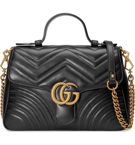 bolsa gucci marmont